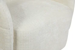 Starfurn Fauteuil Yara Off White