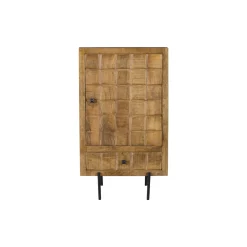 StarFurn Kabinetkast Brandy Naturel 1 Deur 1 lade