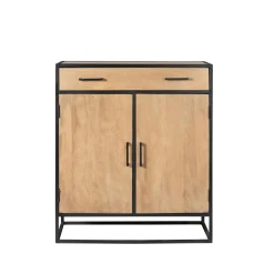 Starfurn Kabinet kast Dakota Naturel 100cm