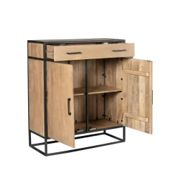 Starfurn Kabinet kast Dakota Naturel 100cm