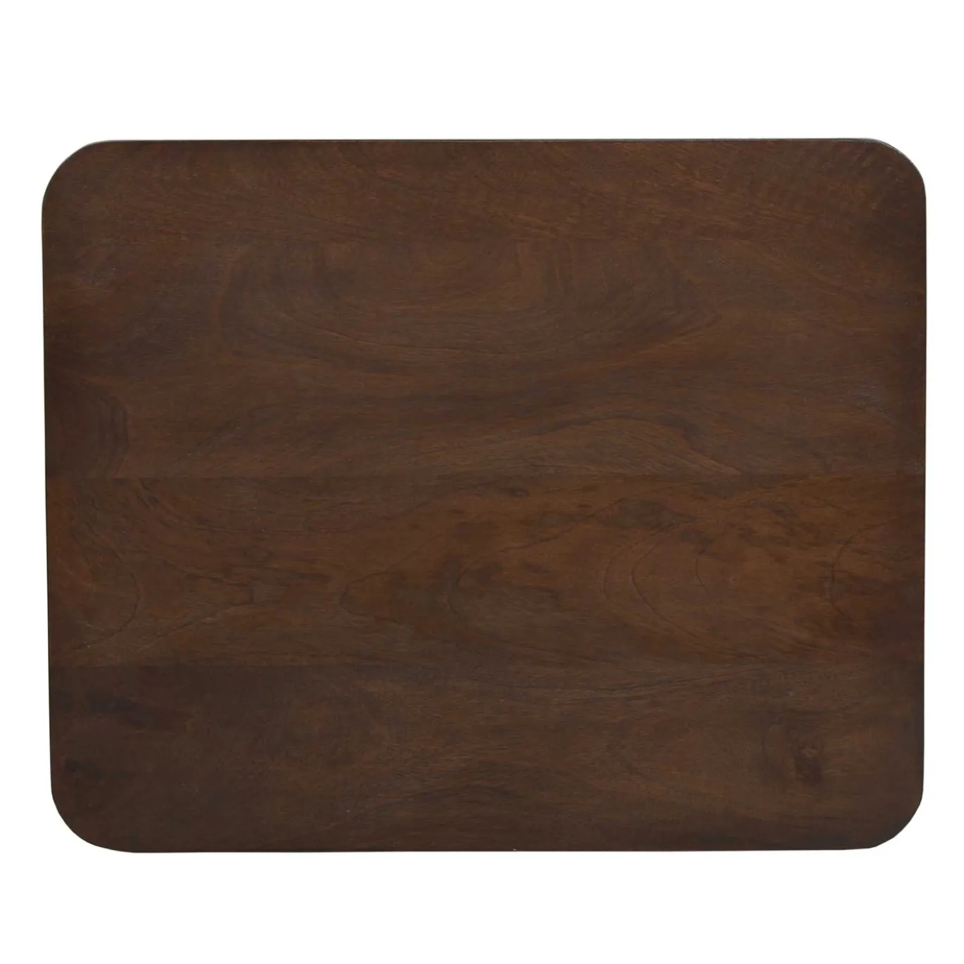 StarFurn Kabinetkast Dallas Bruin Mangohout 200x55cm