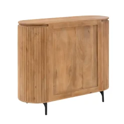 StarFurn Kabinet kast Solana 115cm Naturel