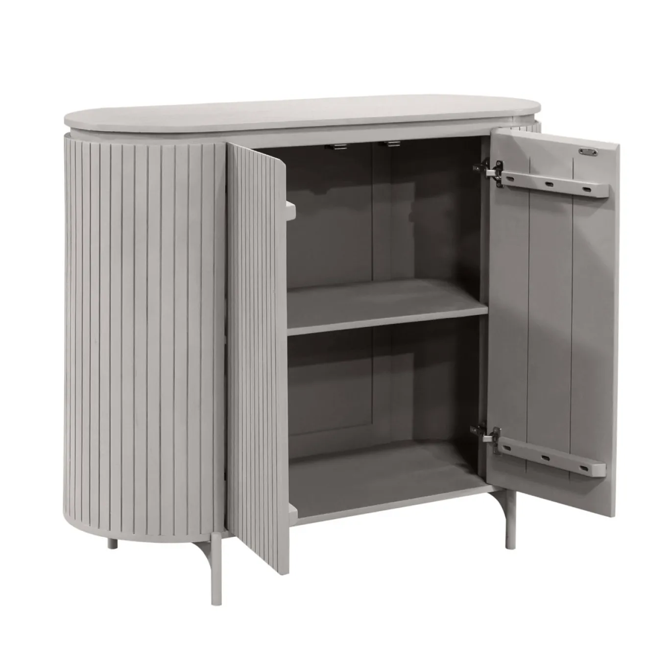StarFurn Kabinet kast Solana 115cm Taupe