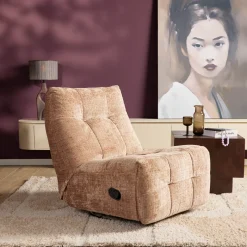 Starfurn Relaxfauteuil Chill Cinnamon