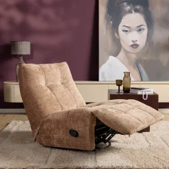 Starfurn Relaxfauteuil Chill Cinnamon