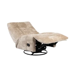 Starfurn Relaxfauteuil Chill Beige