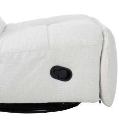 StarFurn Relaxfauteuil Lazy Naturel