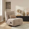 StarFurn Relaxfauteuil Lazy Taupe