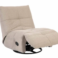 StarFurn Relaxfauteuil Lazy Taupe