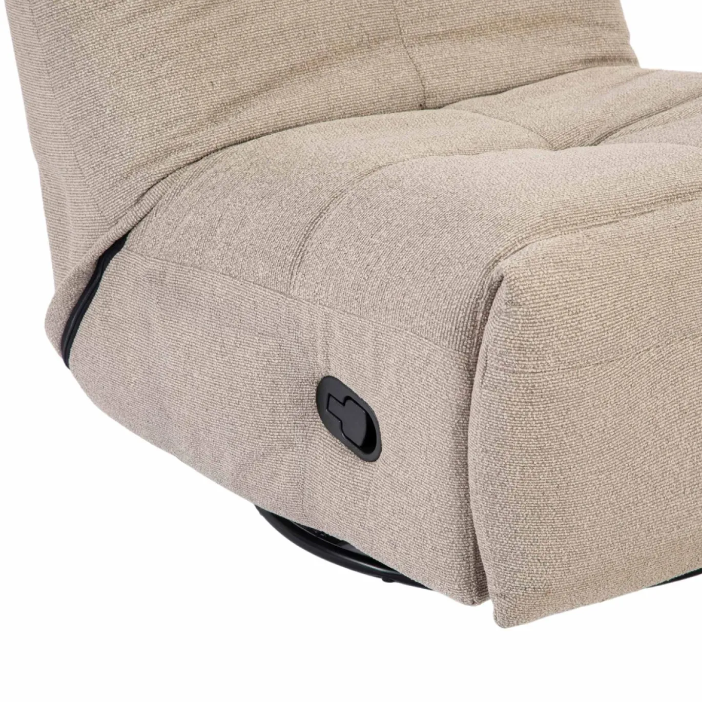 StarFurn Relaxfauteuil Lazy Taupe