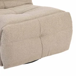 StarFurn Relaxfauteuil Lazy Taupe