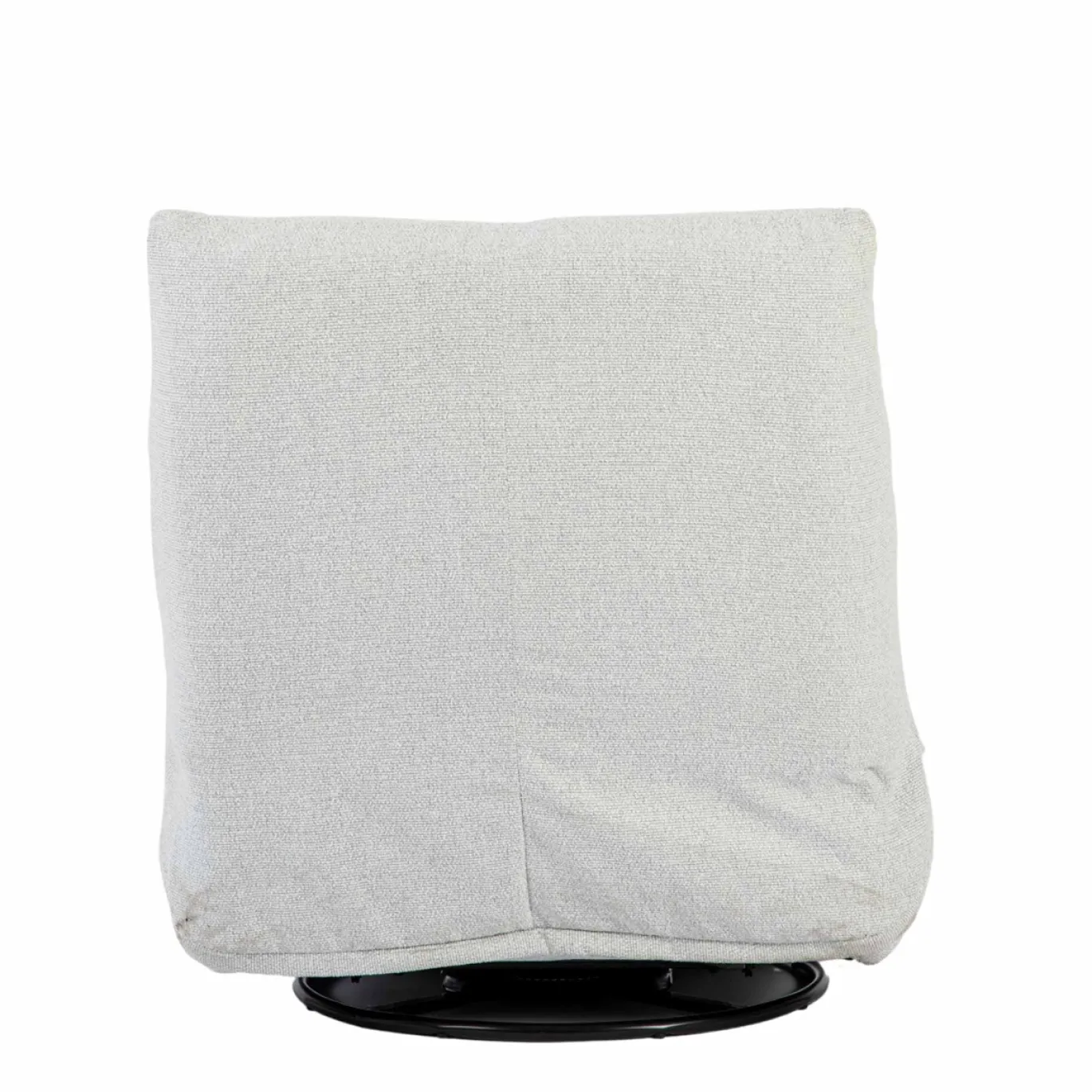 StarFurn Relaxfauteuil Lazy Lichtgrijs