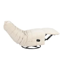 Starfurn Relaxfauteuil Zen Beige