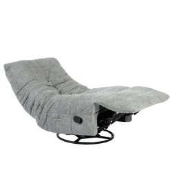 Starfurn Relaxfauteuil Zen Grijs