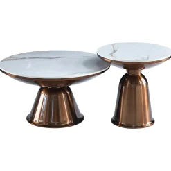 StarFurn Salontafel Alix Set van 2