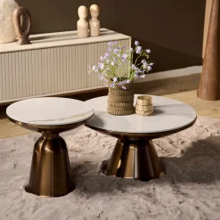StarFurn Salontafel Alix Set van 2