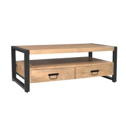 Starfurn Salontafel Britt 120cm vier lades
