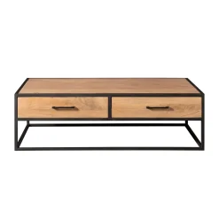 Starfurn Salontafel Dakota Naturel 130cm