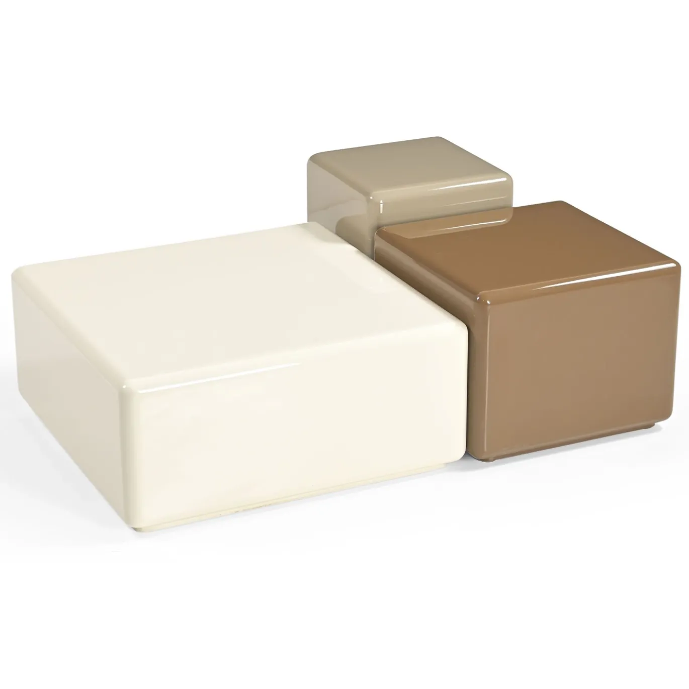 Starfurn Salontafel Elias Bruin 40cm