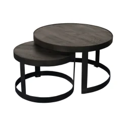 StarFurn Salontafel Lola Set van 2