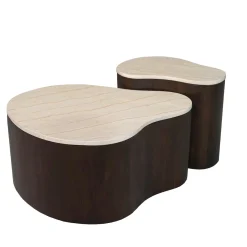 Starfurn Salontafel Lovi 77cm Bruin