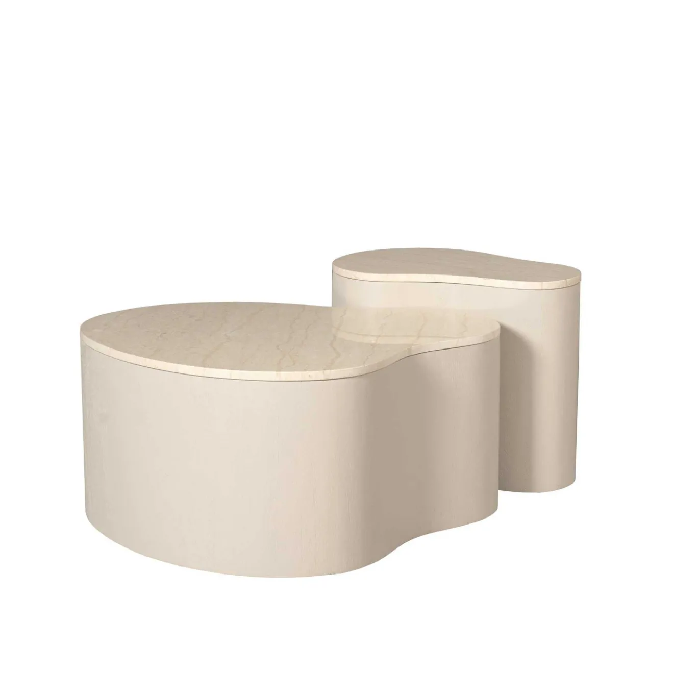 Starfurn Salontafel Lovi 77cm Zand