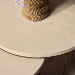StarFurn Salontafel Madison Zand 70cm set van 3