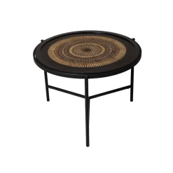 StarFurn Salontafel Mae Rond Set van 2
