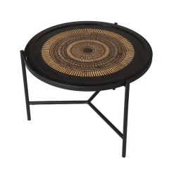 StarFurn Salontafel Mae Rond Set van 2