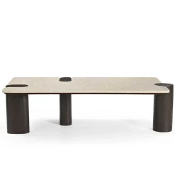 Starfurn Salontafel Maeve Bruin 128cm