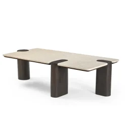 Starfurn Salontafel Maeve Bruin 128cm