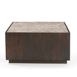 Starfurn Salontafel Moos Bruin 80cm