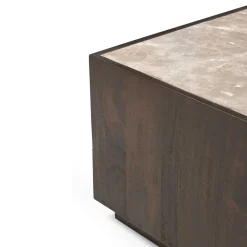 Starfurn Salontafel Moos Bruin 80cm