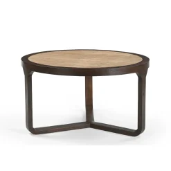 Starfurn Salontafel Morris Bruin 75cm