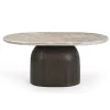 Starfurn Salontafel Noel Bruin 90cm