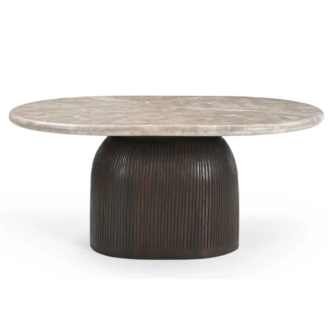 Starfurn Salontafel Noel Bruin 90cm