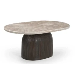 Starfurn Salontafel Noel Bruin 90cm