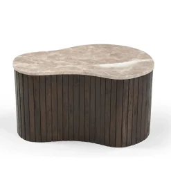 Starfurn Salontafel Nomi Bruin 70cm