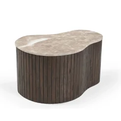 Starfurn Salontafel Nomi Bruin 70cm