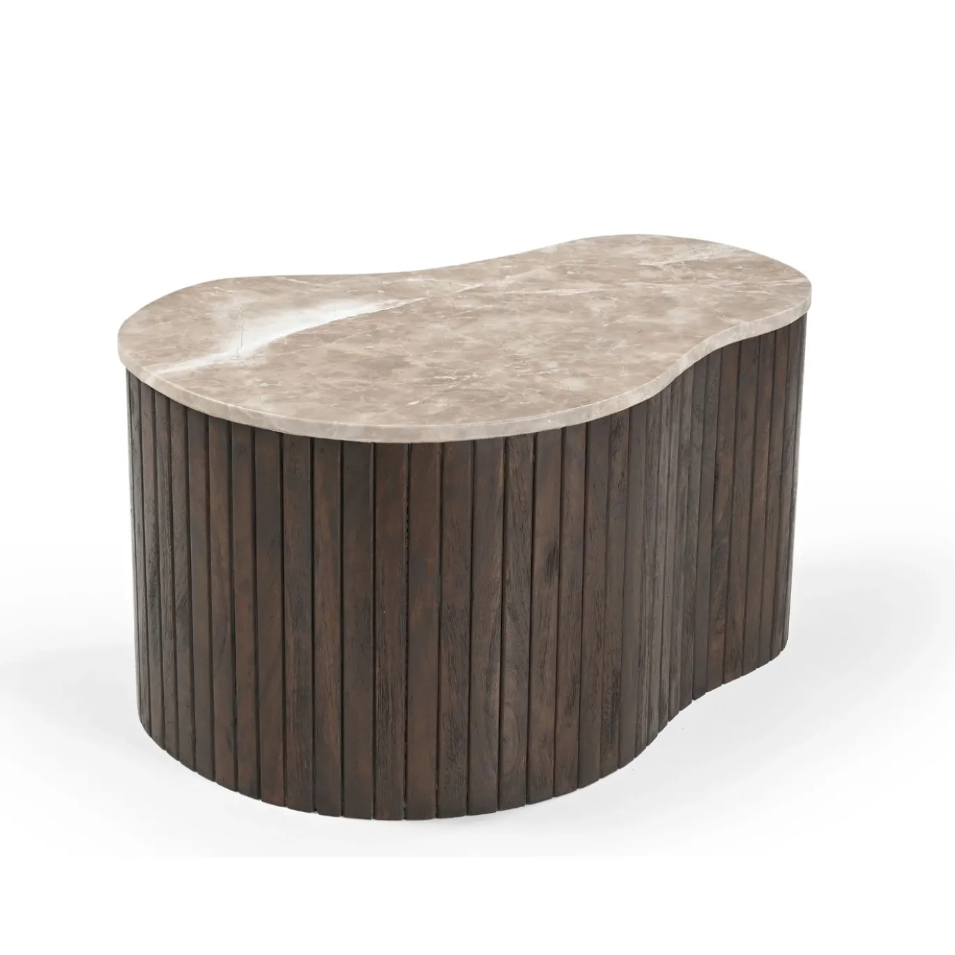 Starfurn Salontafel Nomi Bruin 70cm