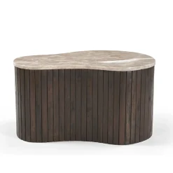 Starfurn Salontafel Nomi Bruin 70cm
