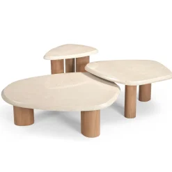 Starfurn Salontafel Nuvé Naturel 100cm