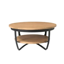 Starfurn Salontafel Paras 70cm Naturel Mangohout