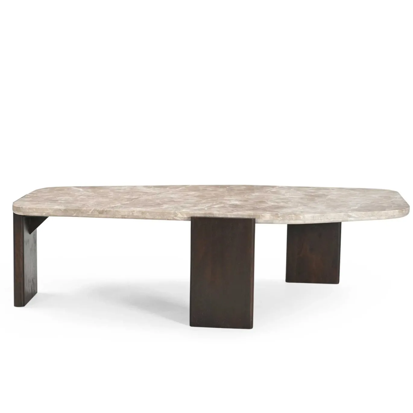 Starfurn Salontafel Silva Bruin 130cm