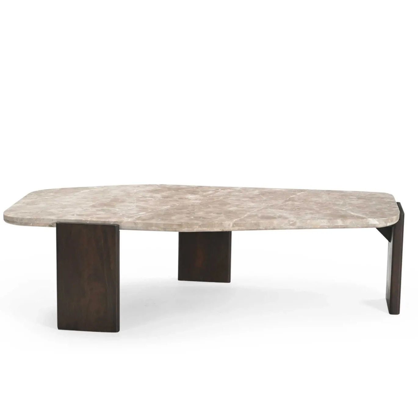 Starfurn Salontafel Silva Bruin 130cm