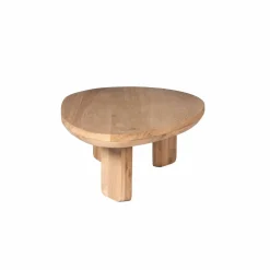 StarFurn Salontafel Zillah 130cm Naturel Eiken