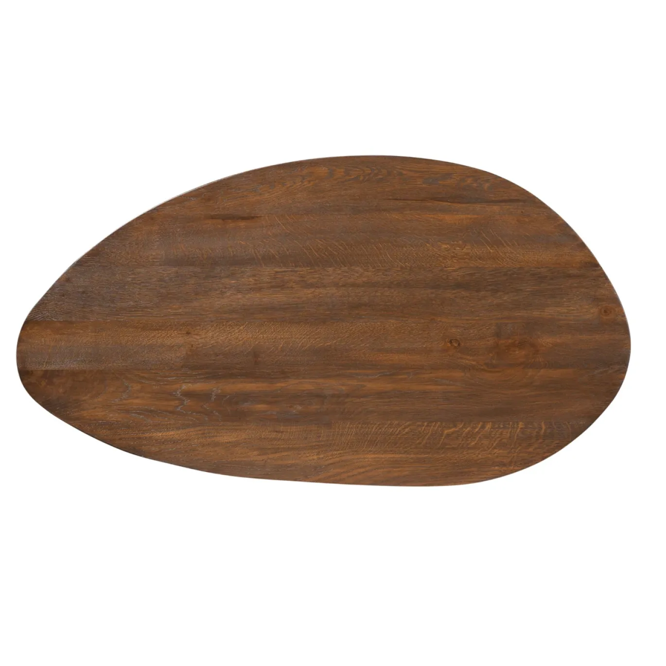 StarFurn Salontafel Zillah 130cm Eiken Bruin