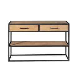 Starfurn Sidetable Dakota Naturel 120cm