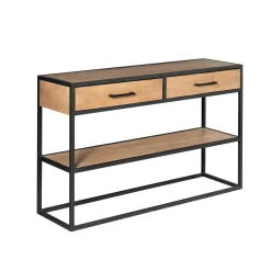 Starfurn Sidetable Dakota Naturel 120cm