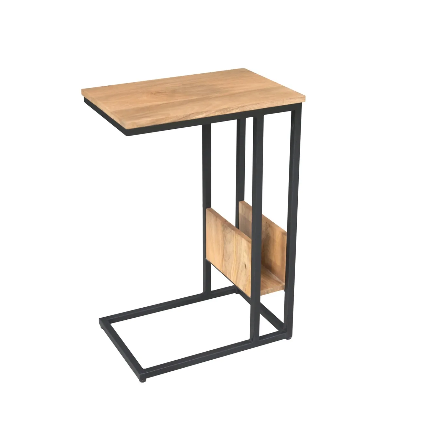 Starfurn Slider Hoog Naturel Mangohout